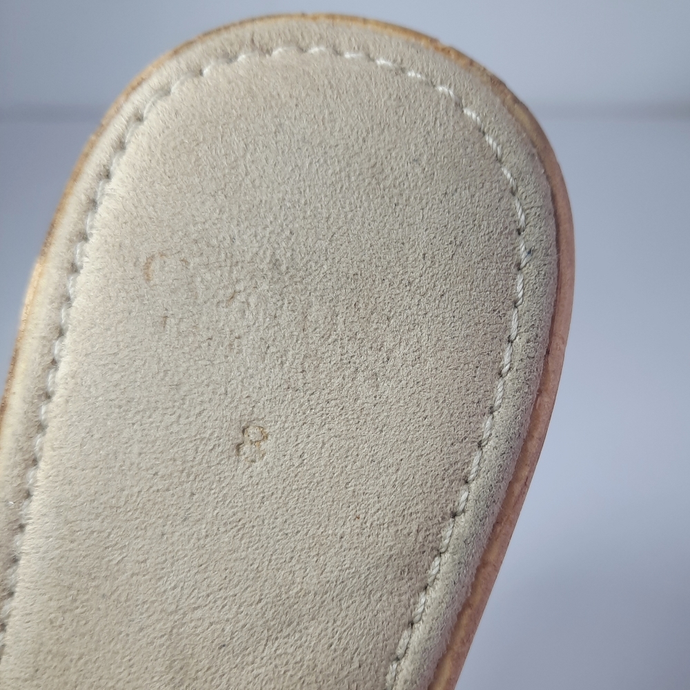 CONTESA summer shoes size 8 Italy - Picture 6 of 9